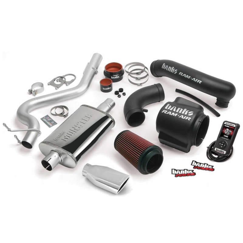 GBE Stinger Chrome Tip