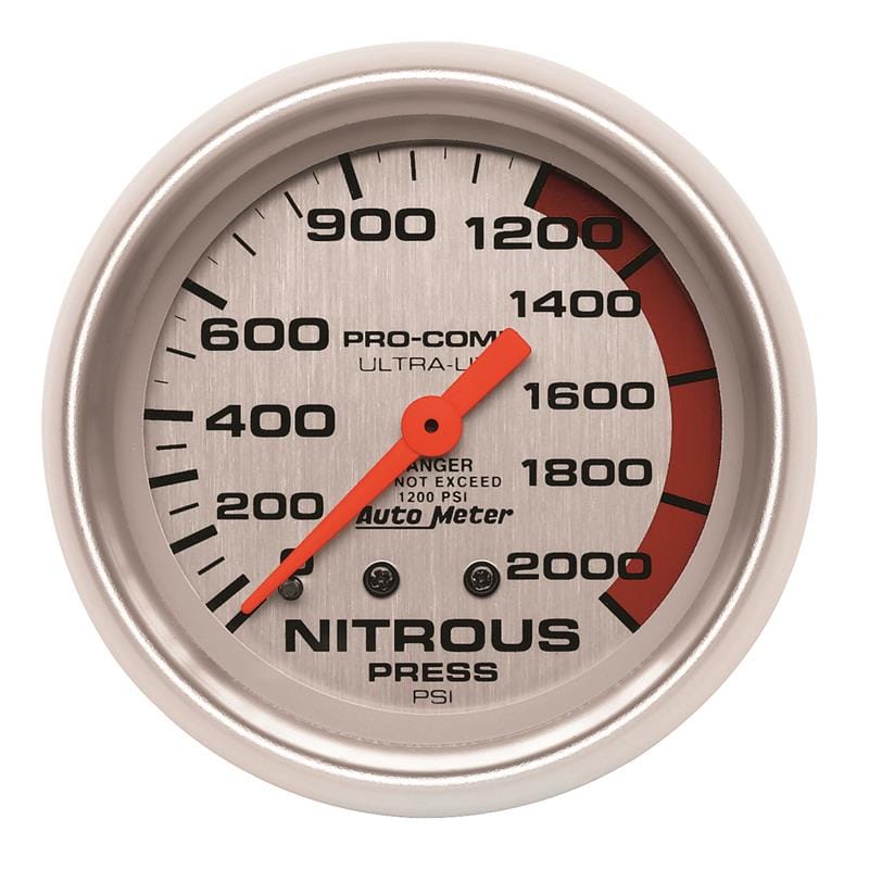 AM Ultra-Lite Gauges