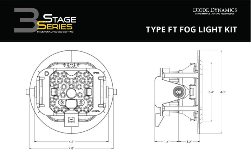 DIO LED Light Pods thumbnail 9