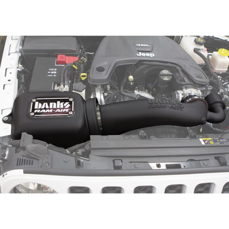 GBE Ram-Air Intake Systems thumbnail 2