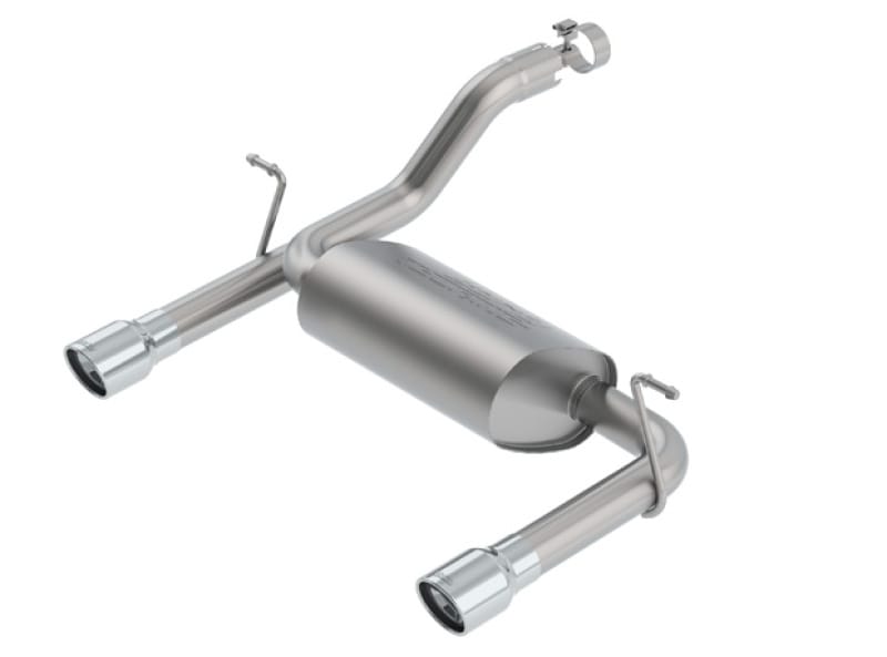 BOR Axle Back Touring