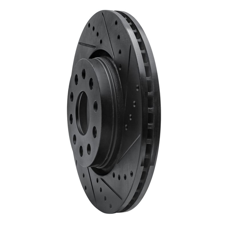 RNC Brake Rotor - Drill & Slot thumbnail 2