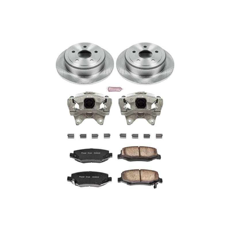 PSB Autospecialty Kit w/Cals
