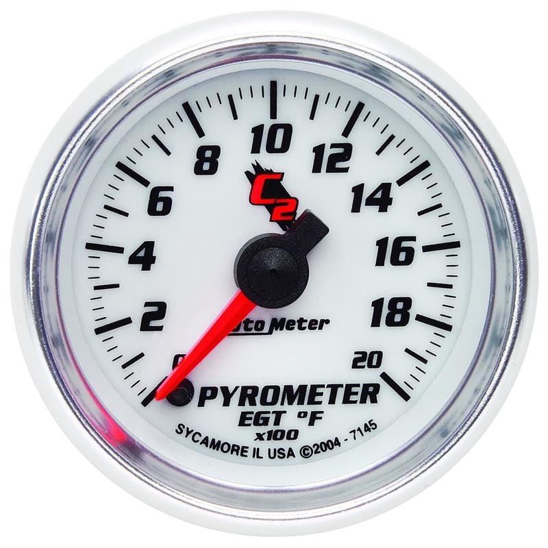 AM C2 Gauges