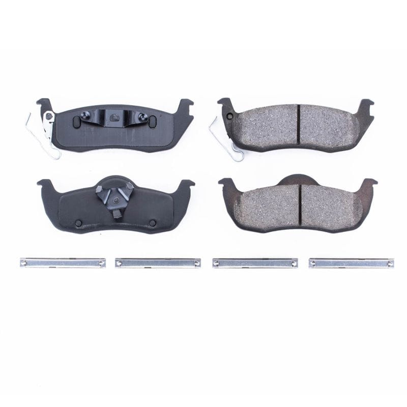 PSB Z17 Evolution Brake Pads