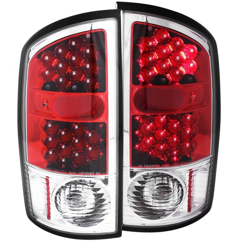 ANZ LED Taillights