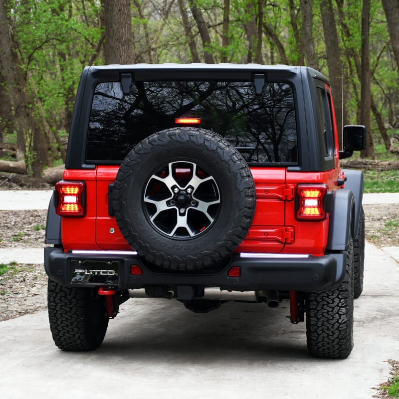 PUT Blade Tailgate Light Bars thumbnail 2