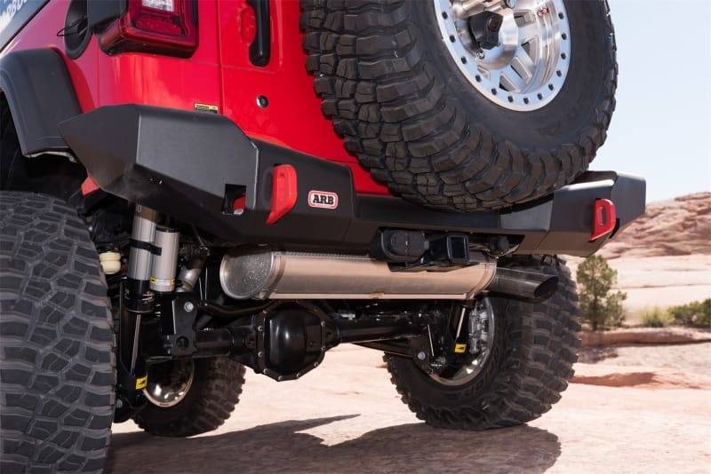 ARB Rear Bars w/o Carriers thumbnail 2