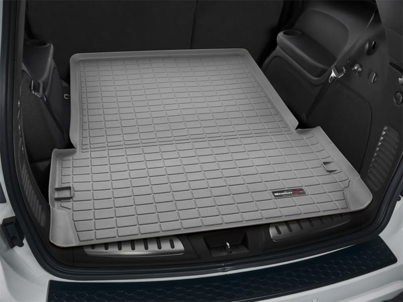 WT Cargo Liners - Grey thumbnail 2