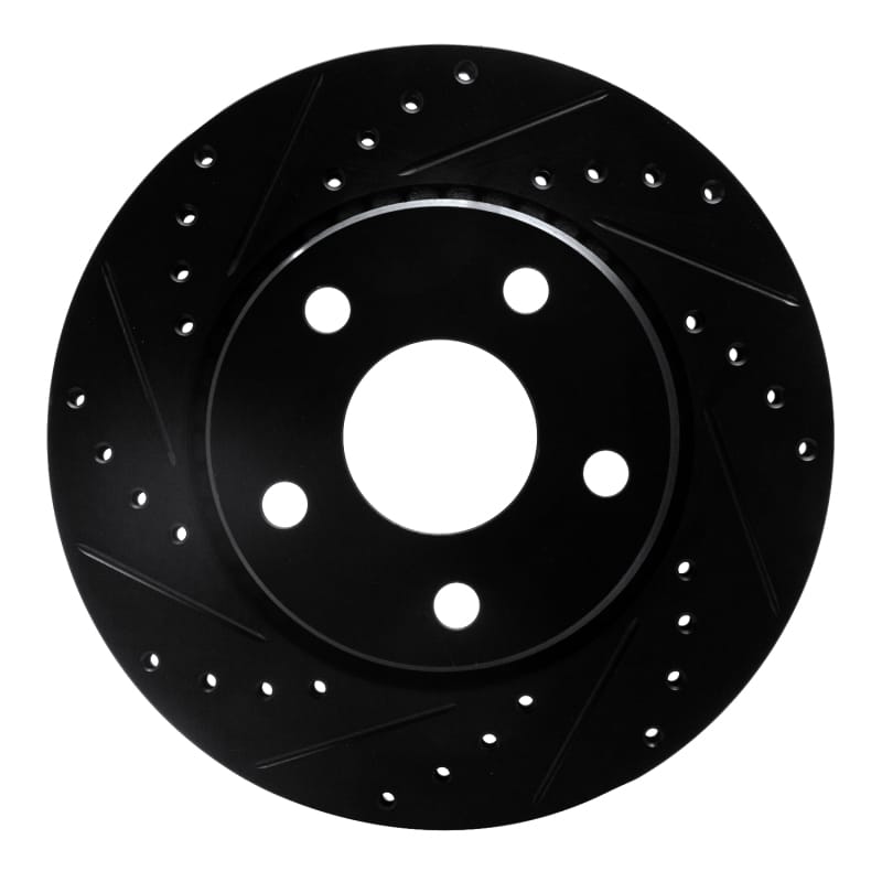 RNC Brake Rotor - Drill & Slot