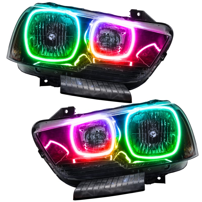 ORL Headlight Assemblies