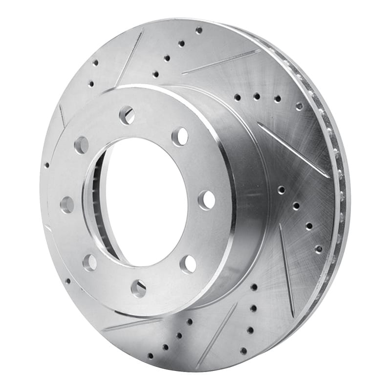 RNC Brake Rotor - Drill & Slot thumbnail 2