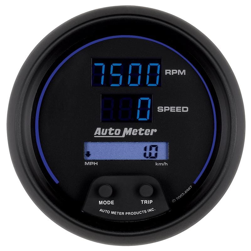 AM Cobalt Digital Gauges