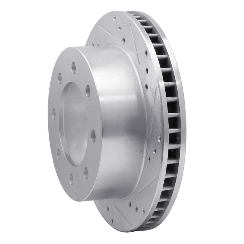 RNC Brake Rotor - Drill & Slot thumbnail 2