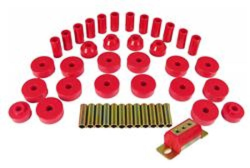 PRO Total Kits - Red