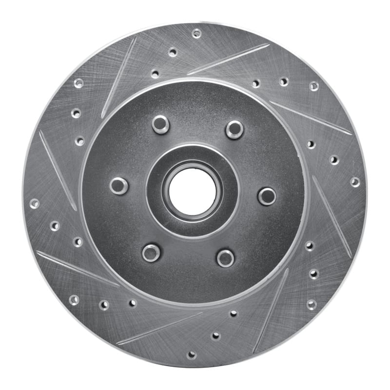 RNC Brake Rotor - Drill & Slot