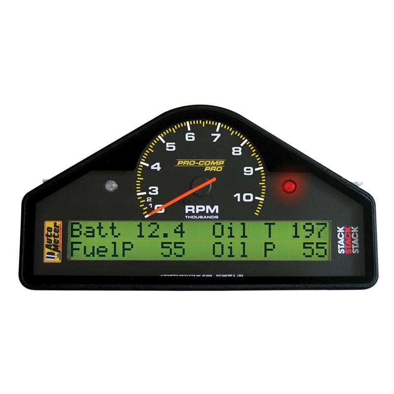 AM Pro-Comp Gauges