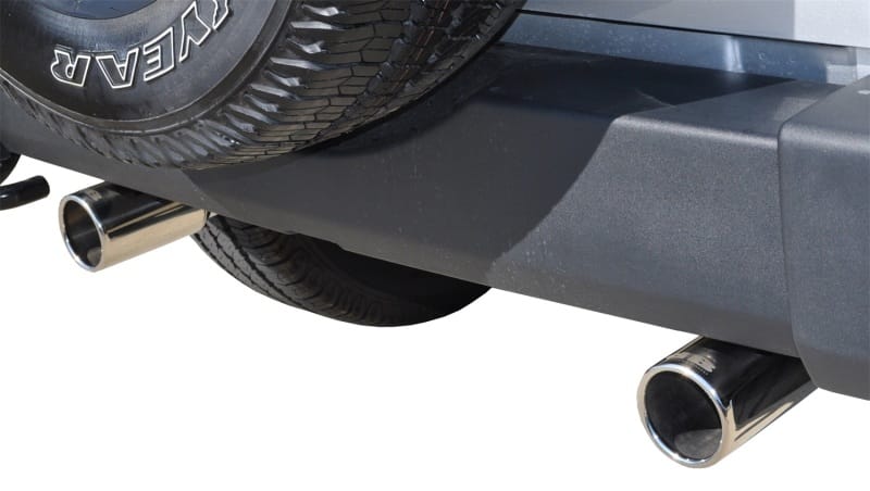 COR Axle-Back Sport thumbnail 2