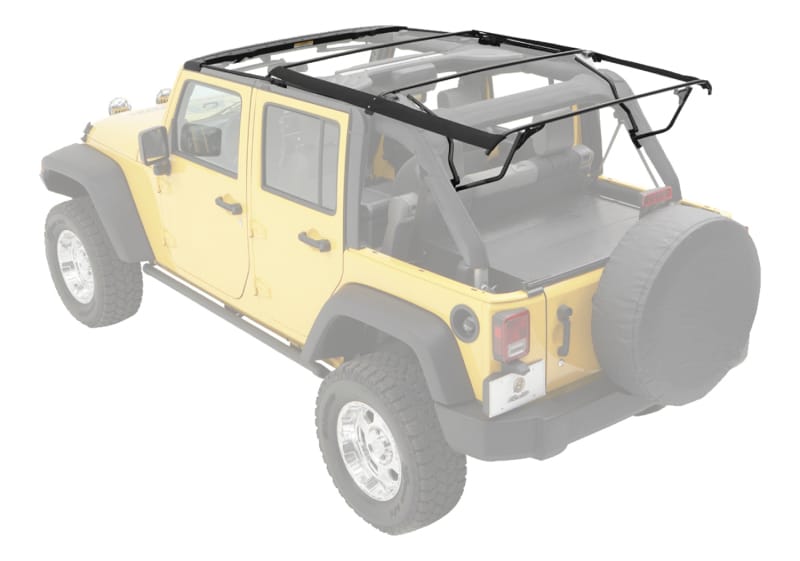 BES Softtop Accessories