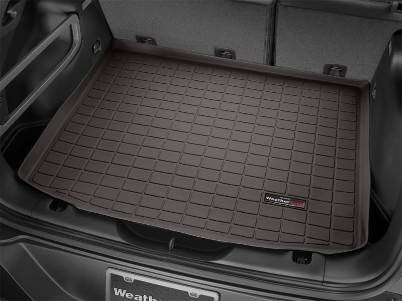 WT Cargo Liners - Cocoa thumbnail 2