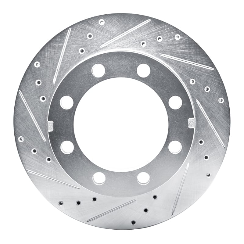RNC Brake Rotor - Drill & Slot