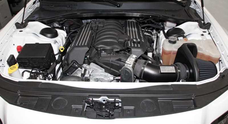 KN 71 Blackhawk Air Intake thumbnail 3
