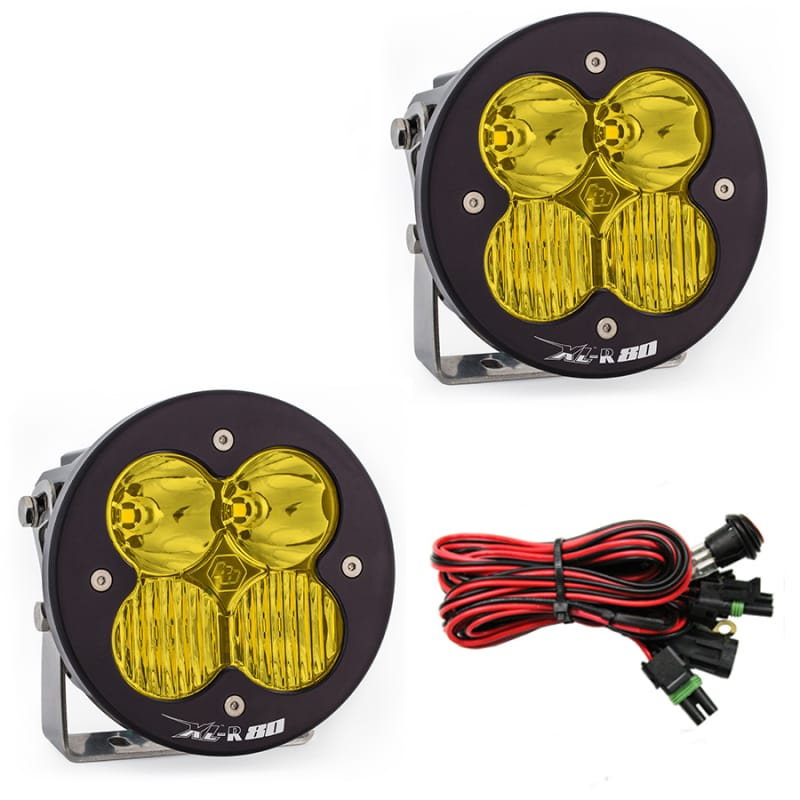 BAJ XL R 80 Light Pods
