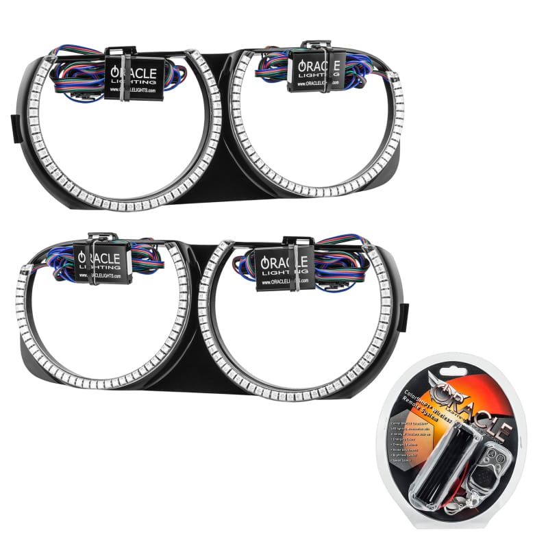 ORL Headlight Bezels