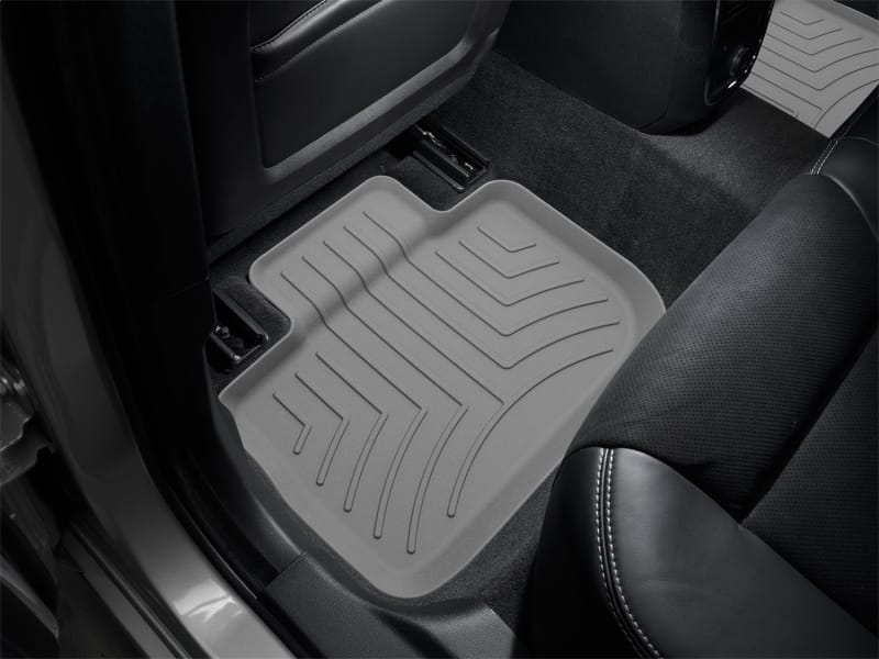 WT 3D FloorMat - Rear - Grey thumbnail 2