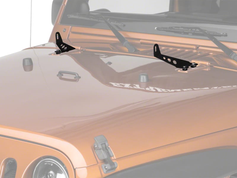 RAX Light Brackets