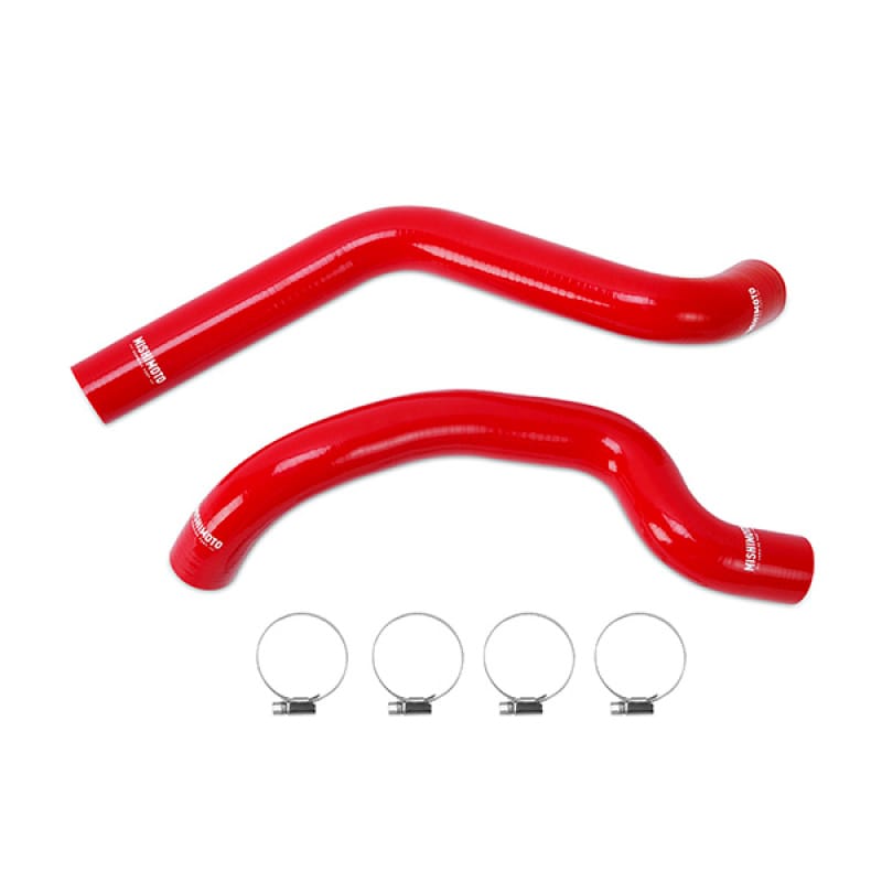 MM Silicone Hose - Radiator
