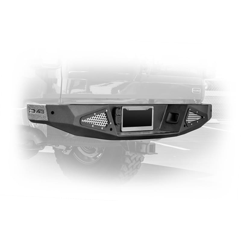 DVE Rear Bumpers thumbnail 8