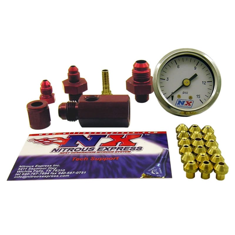 NEX Gauges