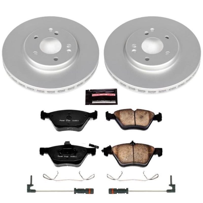 PSB Z23 Evolution Coated Kit