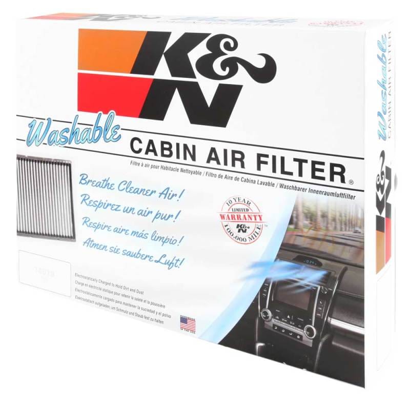 KN Cabin Air Filters thumbnail 4