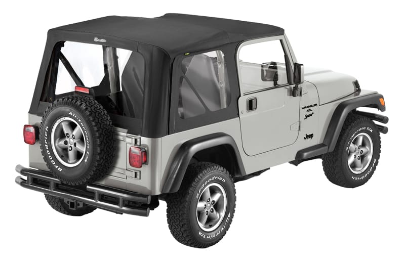BES Rep Soft Tops