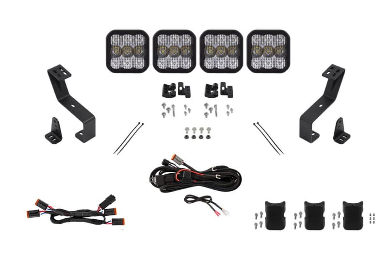 DIO LED Light Bars