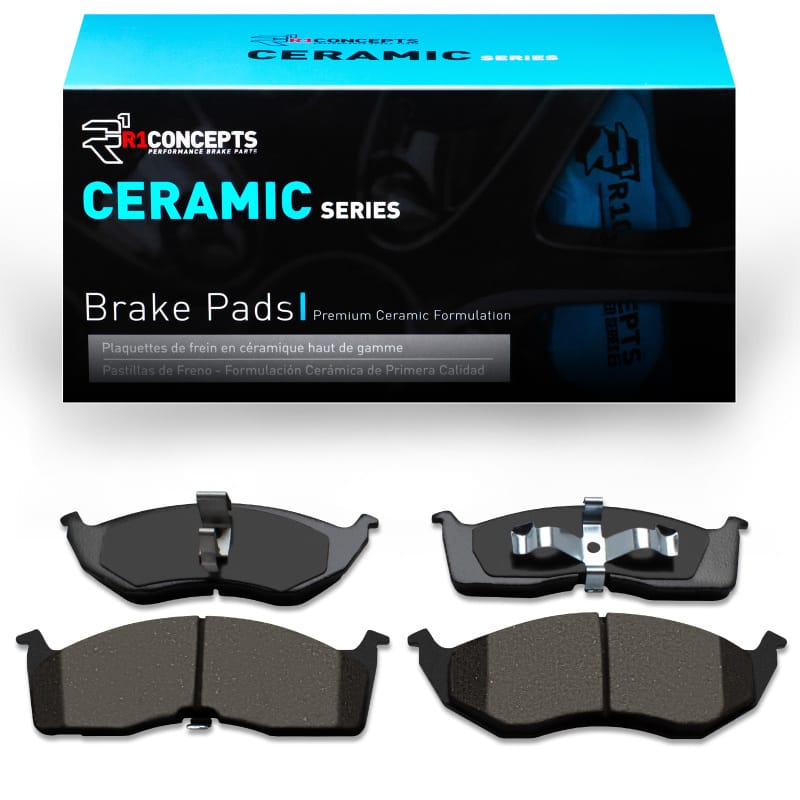 RNC Ceramic Brake Pads