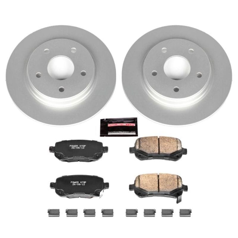 PSB Z17 Evolution Coated Kit