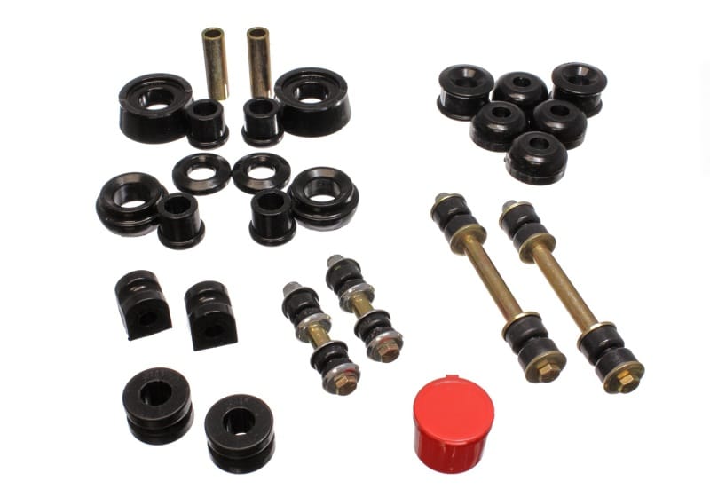 ES Hyper-Flex Sets - Black