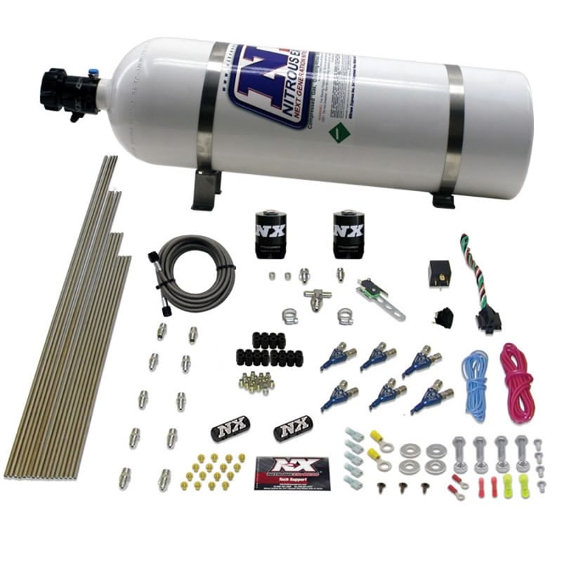 NEX Nitrous Oxide Kits