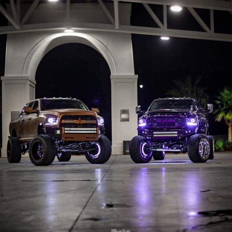 ORL Headlight Halo Kits thumbnail 3