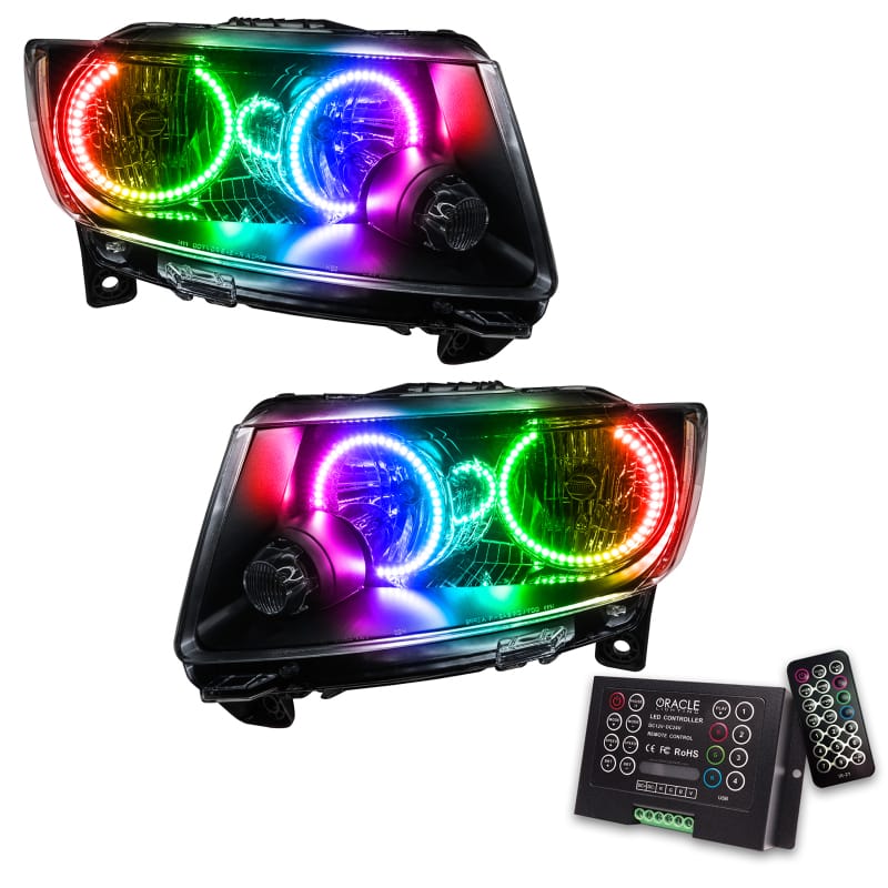 ORL Headlight Assemblies