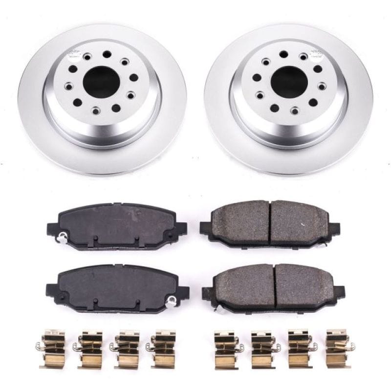 PSB Z17 Evolution Coated Kit