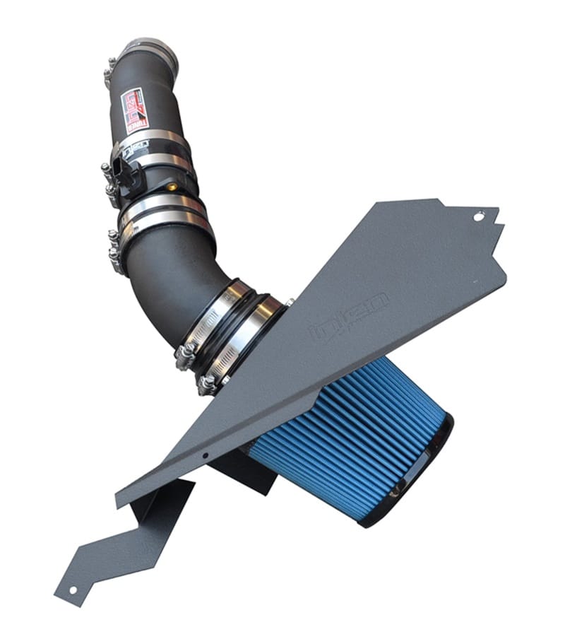 INJ Power-Flow Intake