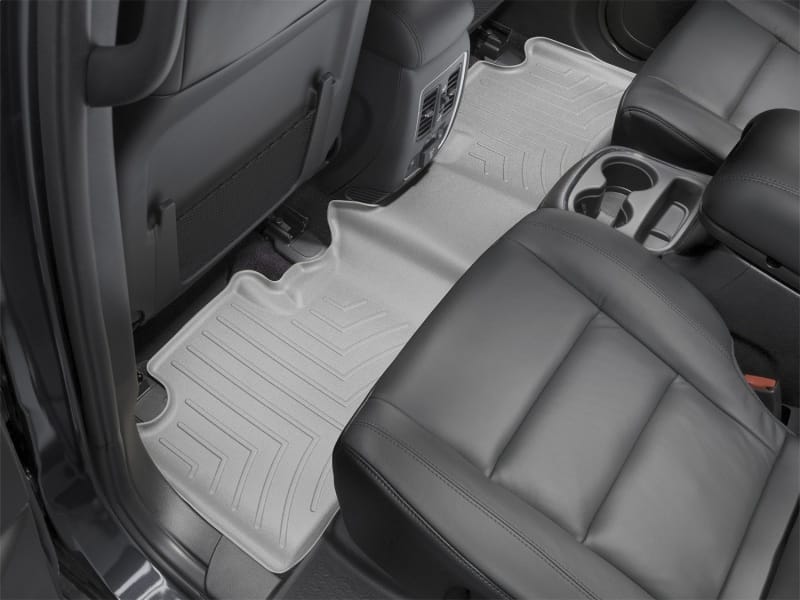 WT FloorLiner - Rear - Grey thumbnail 2