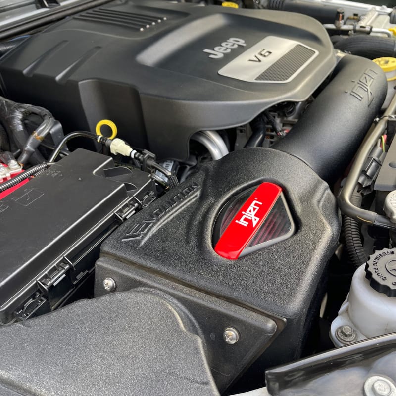 INJ EVO Intakes thumbnail 4