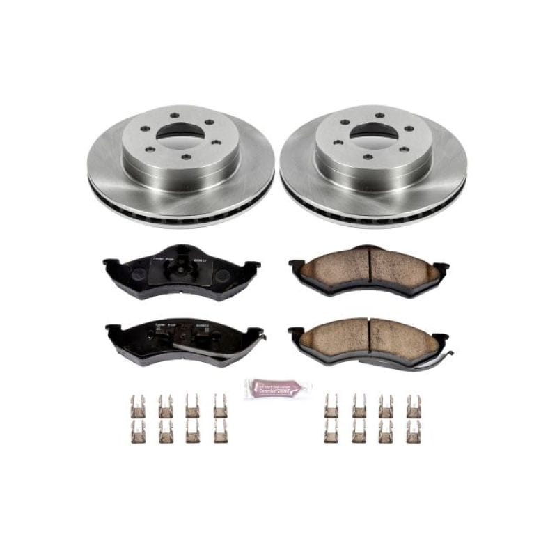PSB Autospecialty Kit