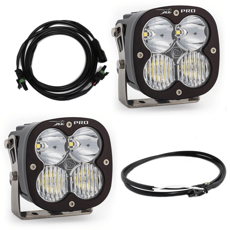BAJ XL Pro Light Pods