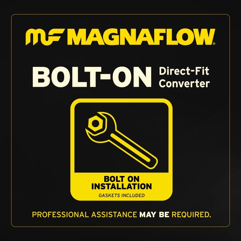 MAG Converter Direct Fit thumbnail 4